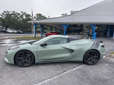 2024 Chevrolet Corvette E-Ray 3LZ