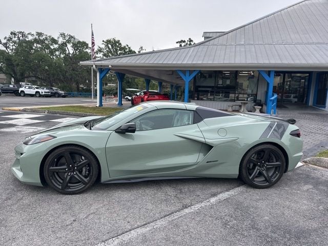 2024 Chevrolet Corvette E-Ray 3LZ
