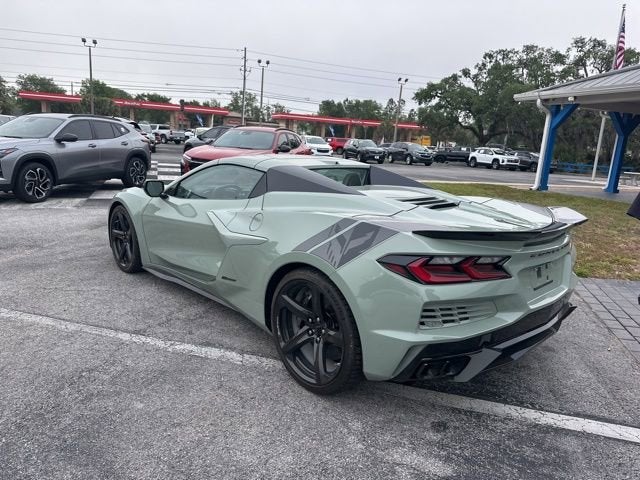 2024 Chevrolet Corvette E-Ray 3LZ
