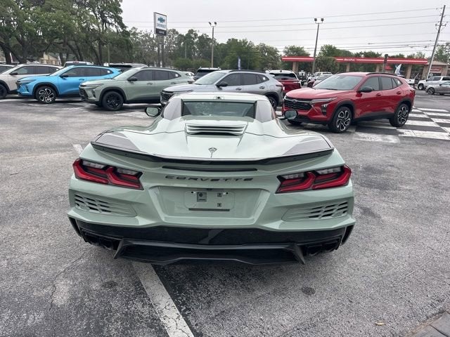 2024 Chevrolet Corvette E-Ray 3LZ