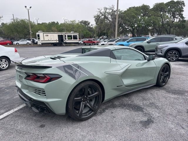 2024 Chevrolet Corvette E-Ray 3LZ