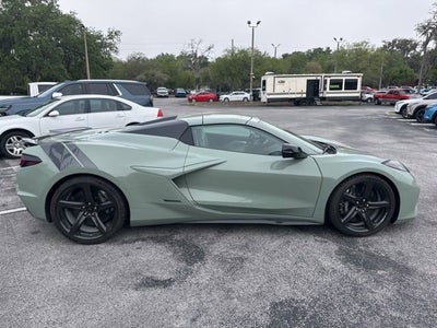 2024 Chevrolet Corvette E-Ray 3LZ