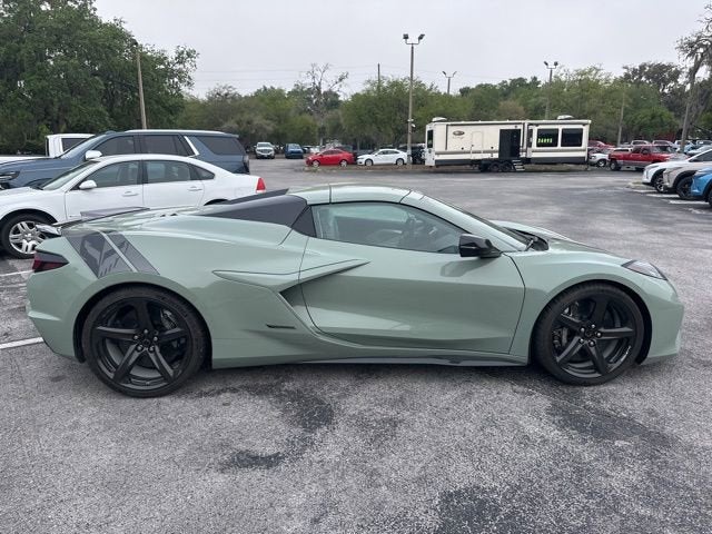 2024 Chevrolet Corvette E-Ray 3LZ