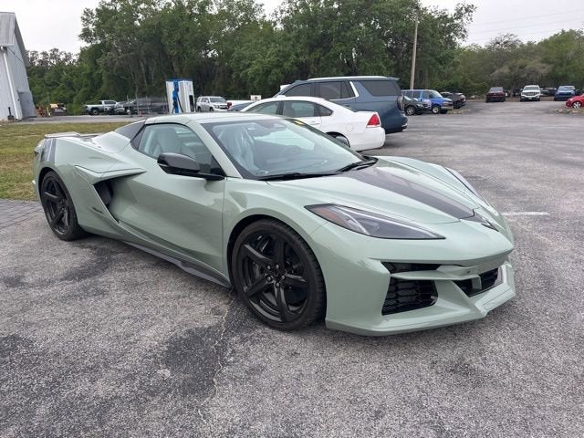 2024 Chevrolet Corvette E-Ray 3LZ