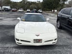2001 Chevrolet Corvette 2DR CPE