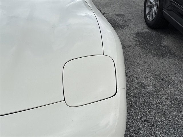 2001 Chevrolet Corvette 2DR CPE