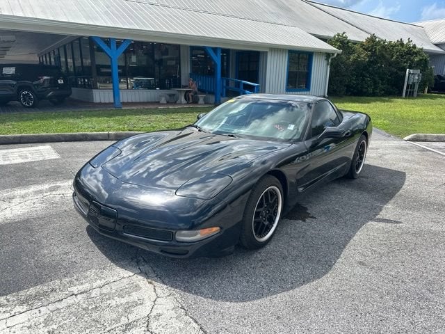 1997 Chevrolet Corvette 2DR CPE