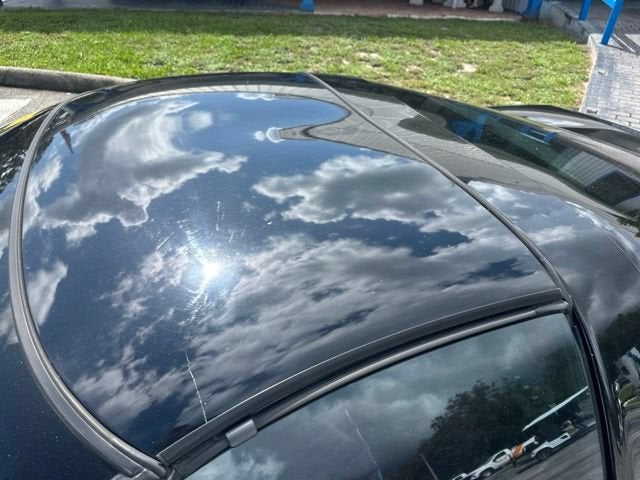1997 Chevrolet Corvette 2DR CPE