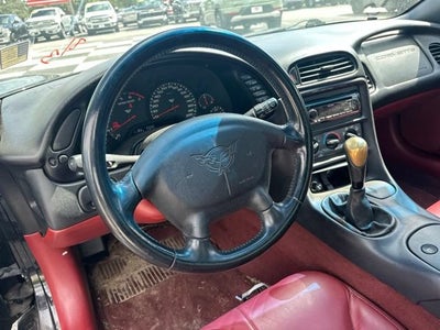 1997 Chevrolet Corvette 2DR CPE