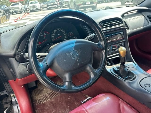 1997 Chevrolet Corvette 2DR CPE