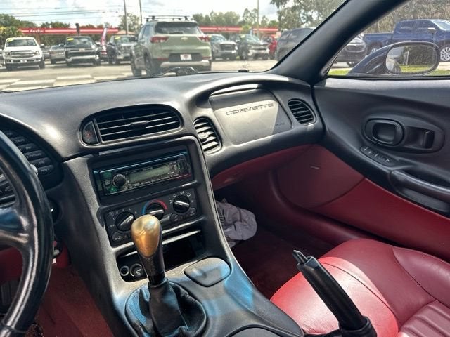1997 Chevrolet Corvette 2DR CPE