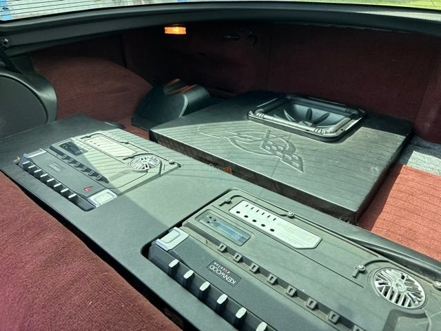 1997 Chevrolet Corvette 2DR CPE