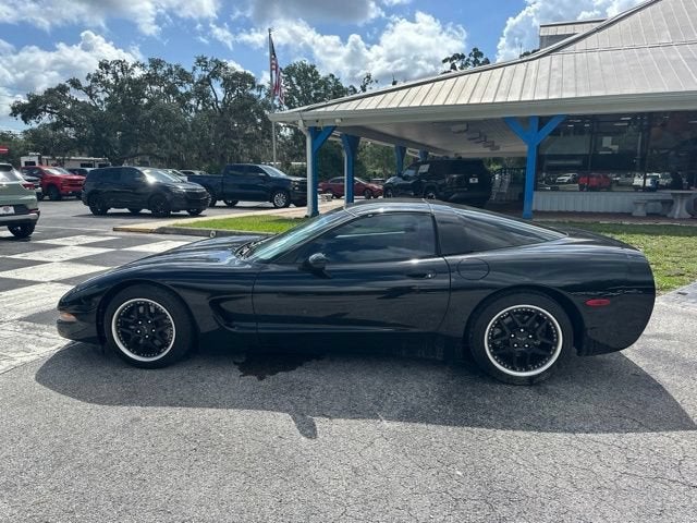 1997 Chevrolet Corvette 2DR CPE