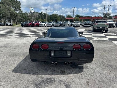 1997 Chevrolet Corvette 2DR CPE