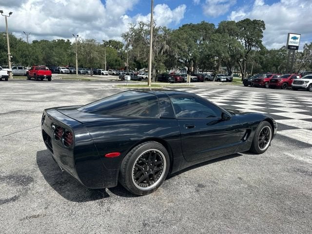 1997 Chevrolet Corvette 2DR CPE