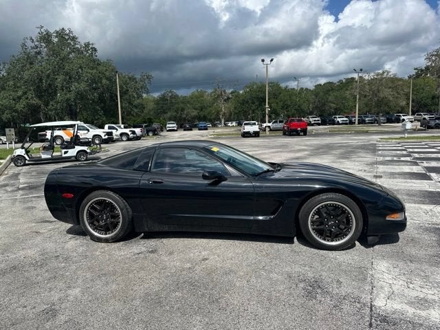 1997 Chevrolet Corvette 2DR CPE