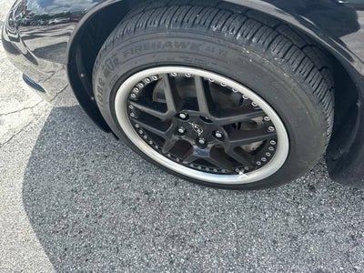 1997 Chevrolet Corvette 2DR CPE