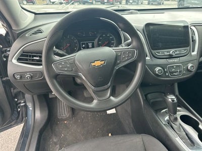 2020 Chevrolet Malibu LS