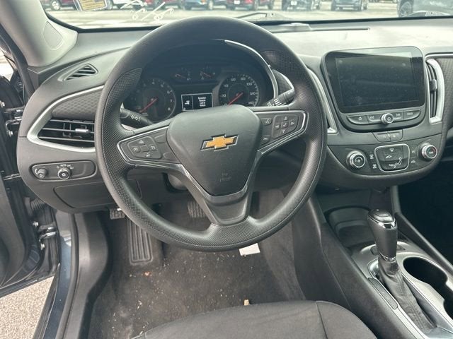 2020 Chevrolet Malibu LS