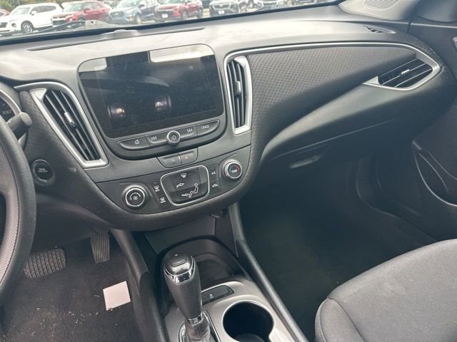 2020 Chevrolet Malibu LS