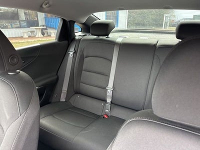 2020 Chevrolet Malibu LS