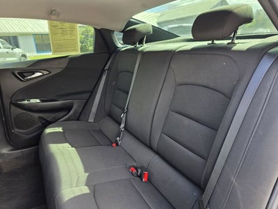 2020 Chevrolet Malibu LS