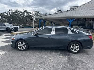 2020 Chevrolet Malibu LS