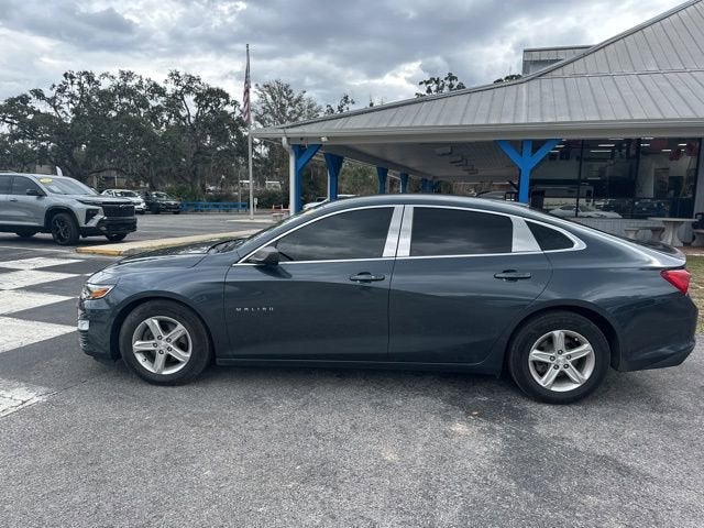 2020 Chevrolet Malibu LS