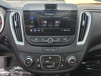 2020 Chevrolet Malibu LS