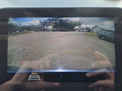 2020 Chevrolet Malibu LS