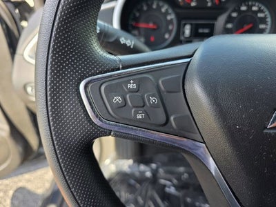 2020 Chevrolet Malibu LS