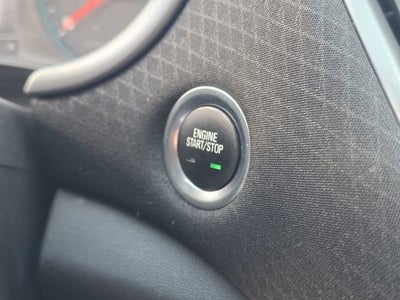 2020 Chevrolet Malibu LS