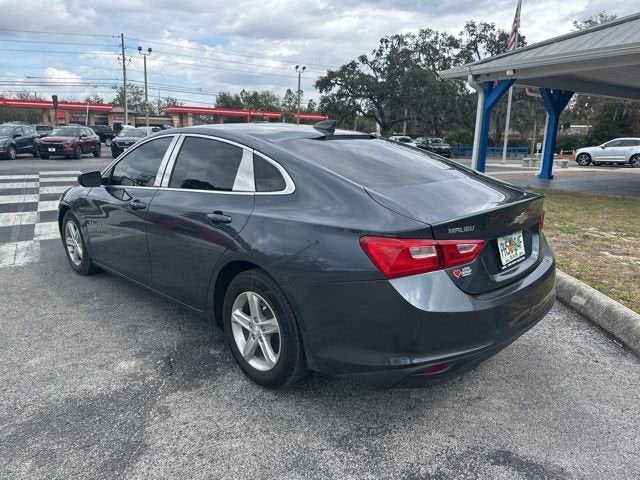 2020 Chevrolet Malibu LS