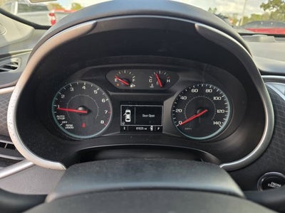 2020 Chevrolet Malibu LS