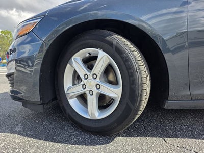 2020 Chevrolet Malibu LS