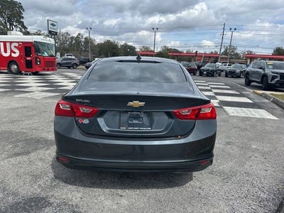 2020 Chevrolet Malibu LS