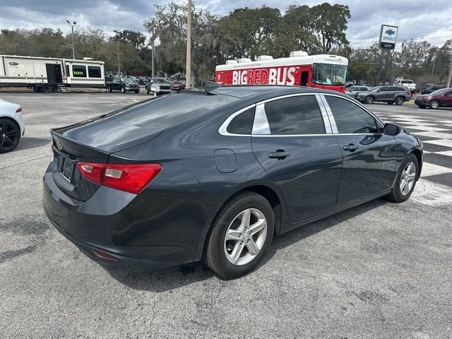 2020 Chevrolet Malibu LS