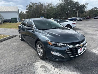 2020 Chevrolet Malibu LS
