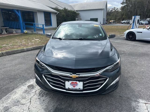 2020 Chevrolet Malibu LS