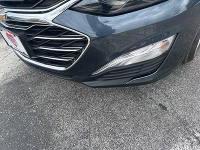 2020 Chevrolet Malibu LS