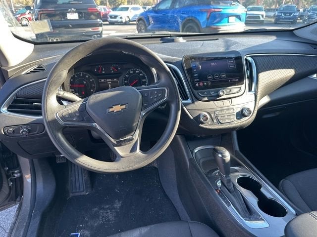 2020 Chevrolet Malibu LT