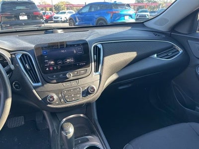 2020 Chevrolet Malibu LT