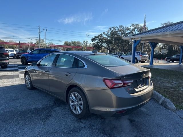 2020 Chevrolet Malibu LT