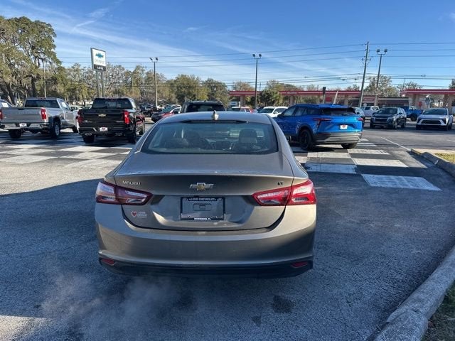 2020 Chevrolet Malibu LT