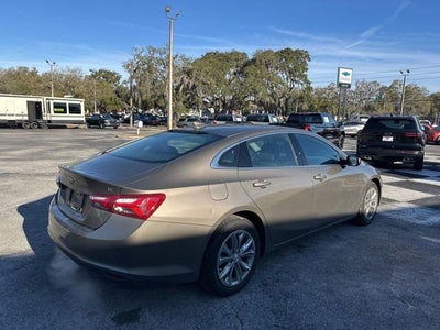 2020 Chevrolet Malibu LT