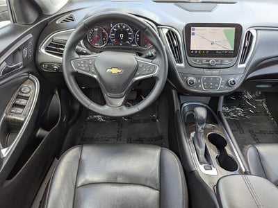 2024 Chevrolet Malibu 2LT
