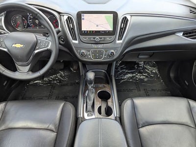 2024 Chevrolet Malibu 2LT