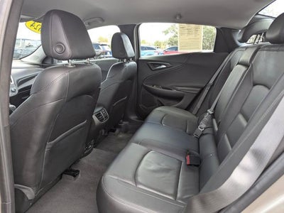 2024 Chevrolet Malibu 2LT