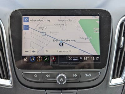 2024 Chevrolet Malibu 2LT