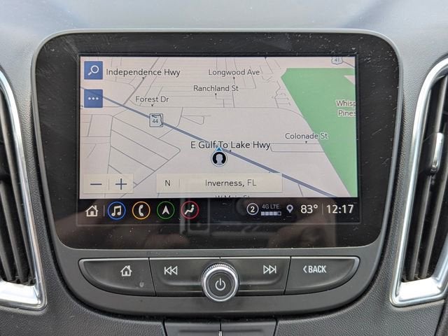 2024 Chevrolet Malibu 2LT